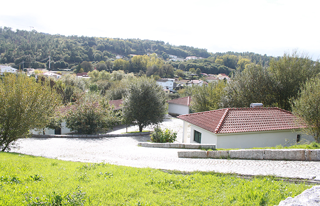 Hortas comunitárias - Quinta da Cruz - Santarinho