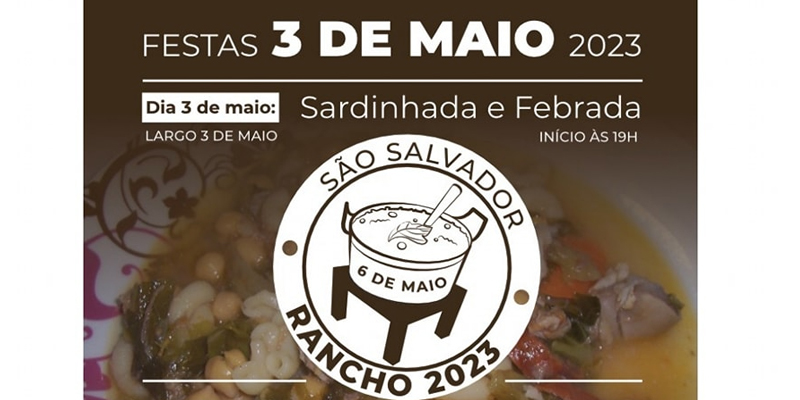 SÃO SALVADOR - FESTA DO 3 DE MAIO