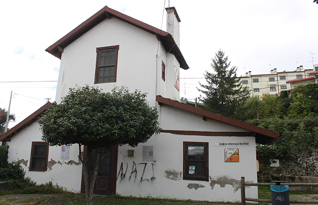 Sede do Clube Orientação de Viseu - Vildemoinhos