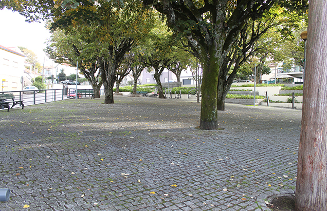 Rossio - Paradinha