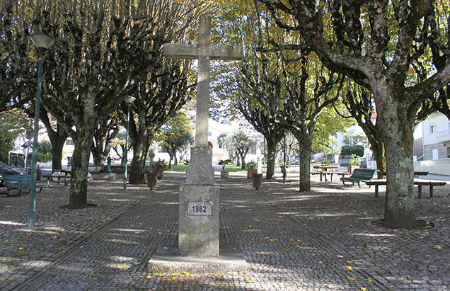 Largo da Igreja de Paradinha