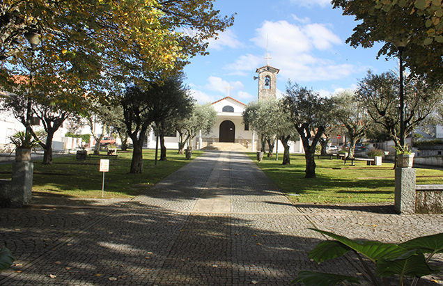 Largo da Igreja de Paradinha