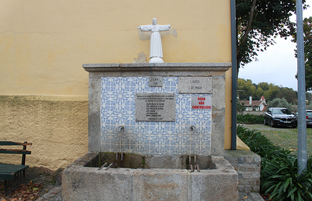 Fonte do Largo 3 de Maio - São Salvador