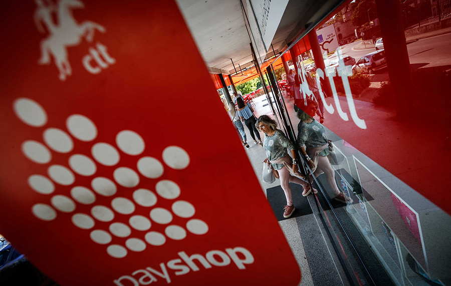 Payshop - Junta de Freguesia de Repeses e S. Salvador